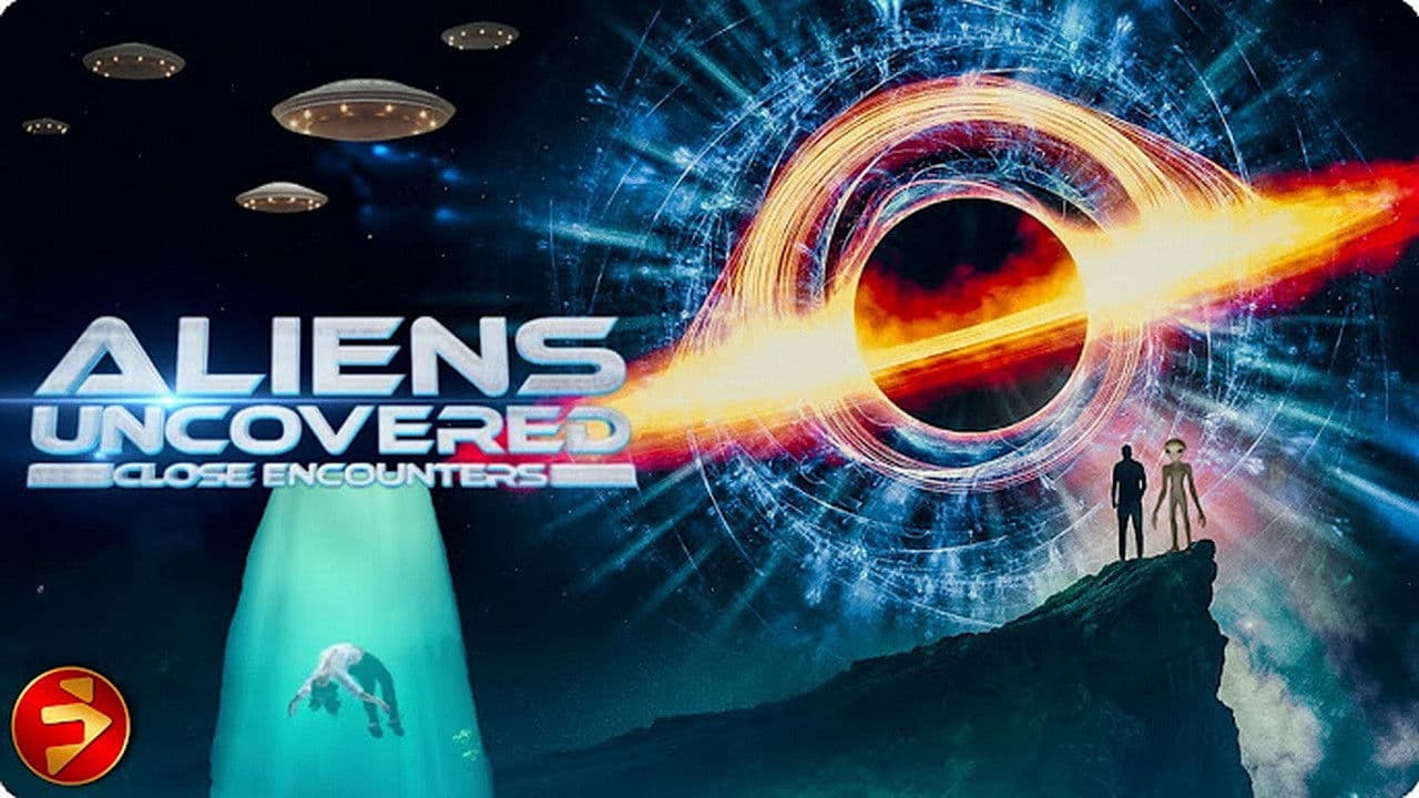 Backdrop – Aliens Uncovered: Close Encounters