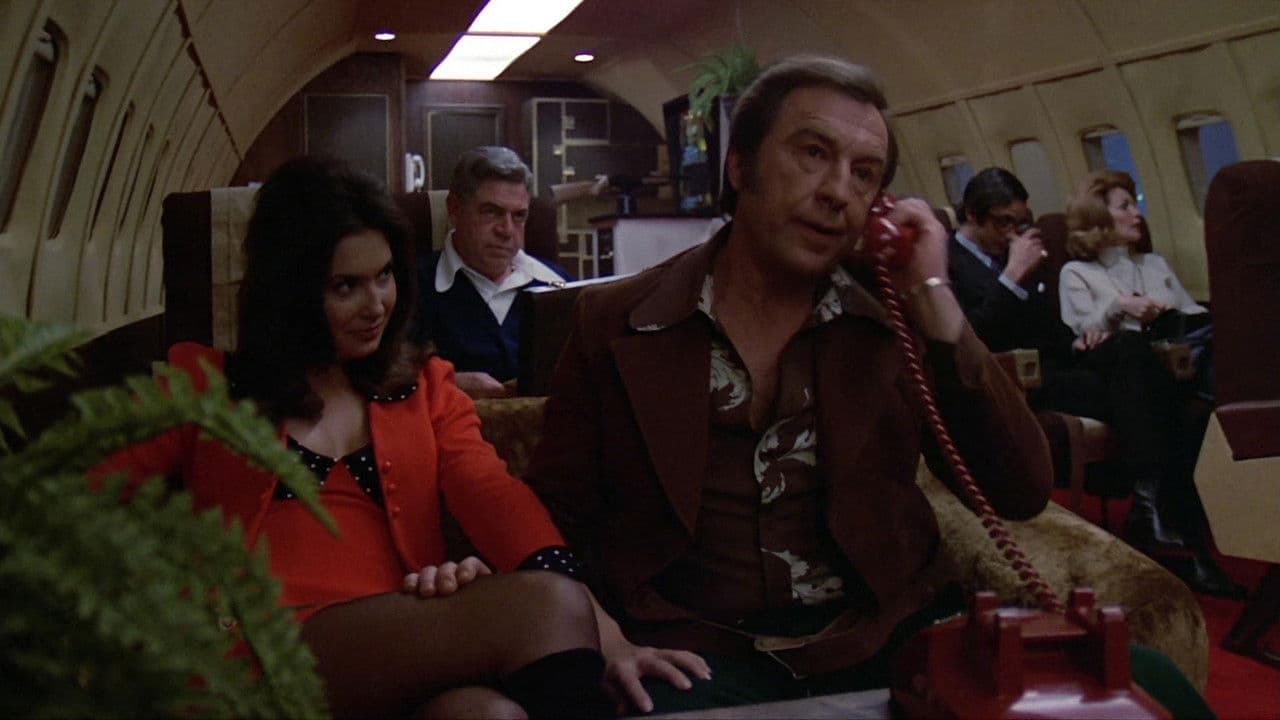 Backdrop – Terror über den Wolken