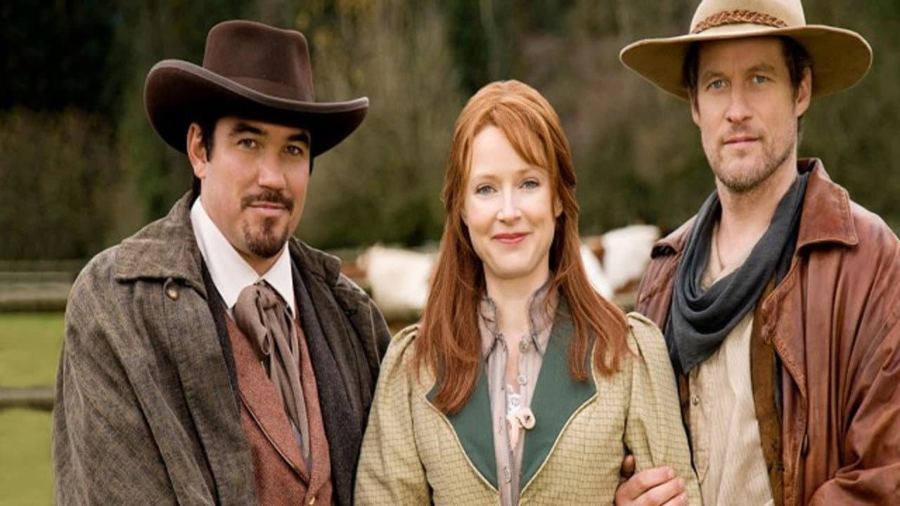 Backdrop – The Gambler, The Girl and The Gunslinger