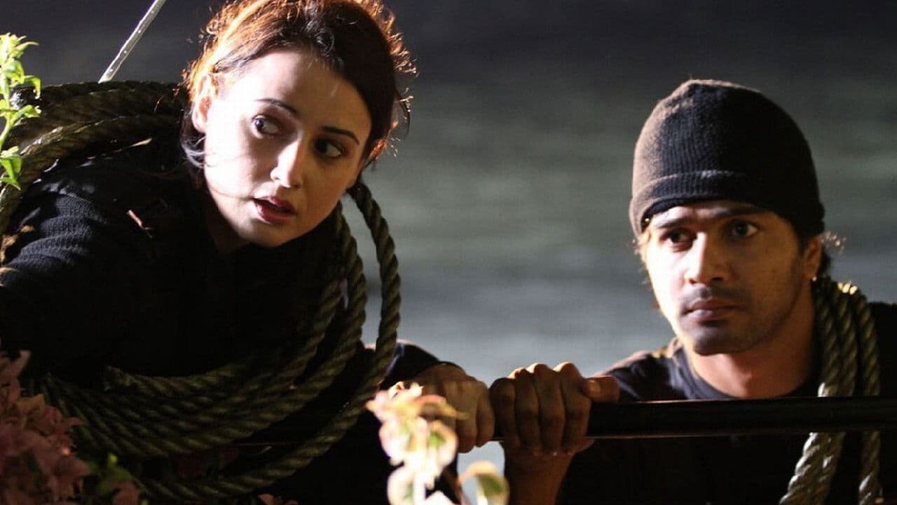 Backdrop – Dam 999