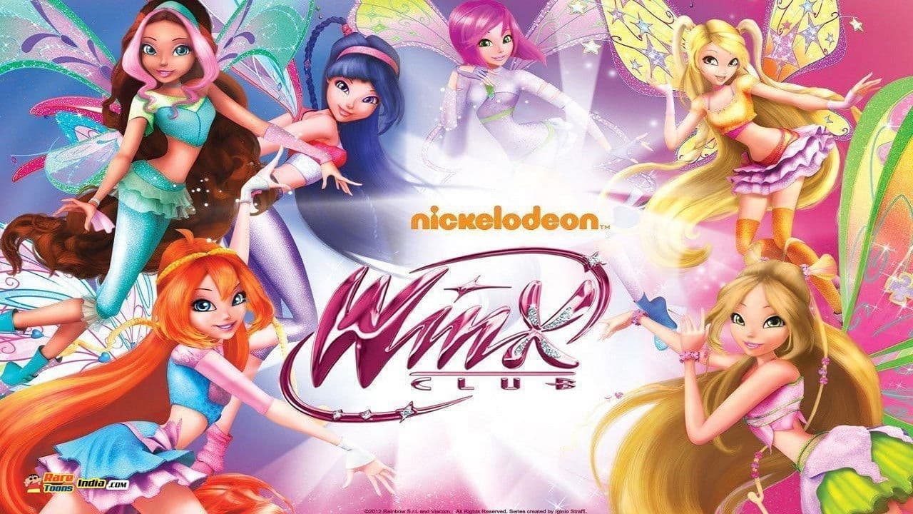Backdrop – Winx Club - Il destino di Bloom