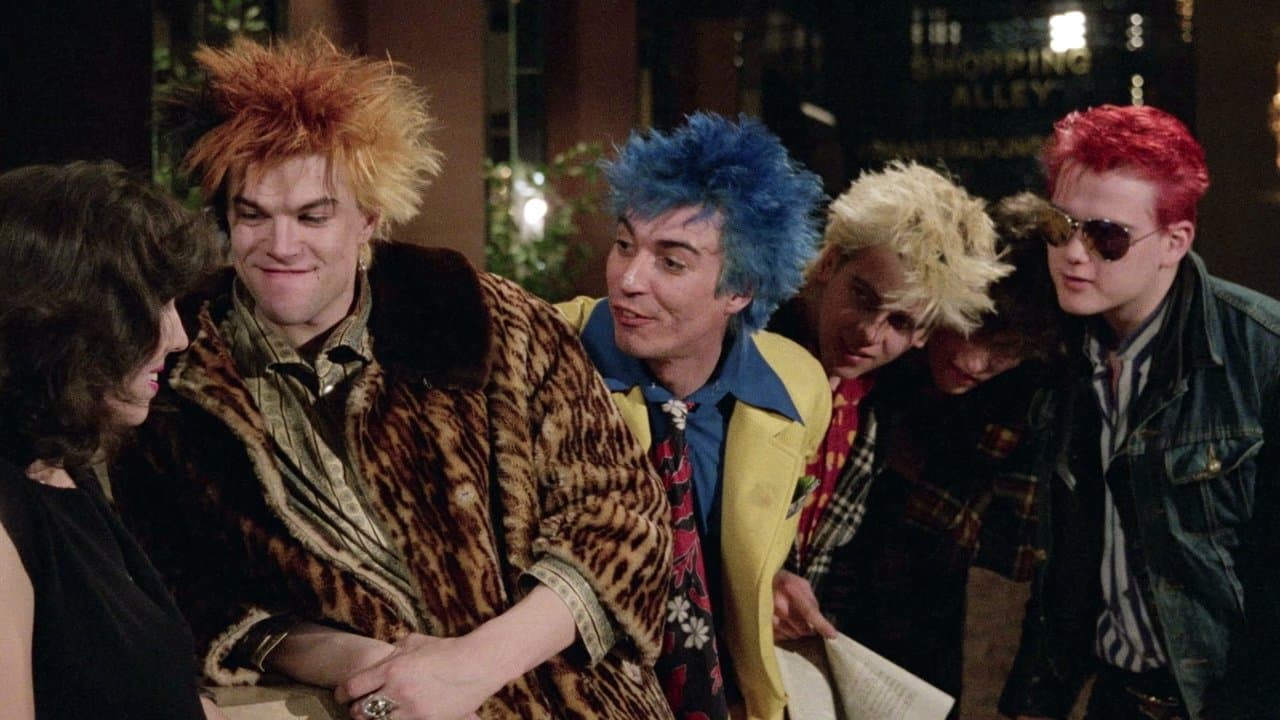 Backdrop – Der Formel Eins Film