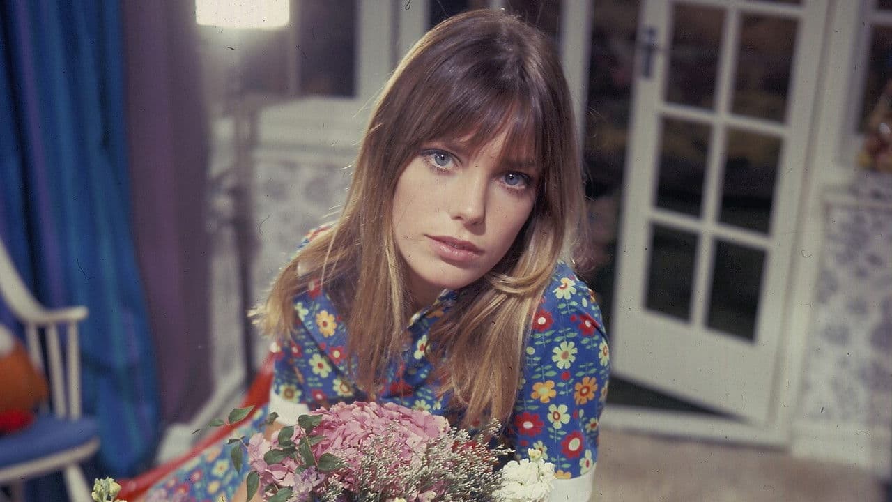 Backdrop – Jane Birkin – Muse, Sexsymbol, Ikone