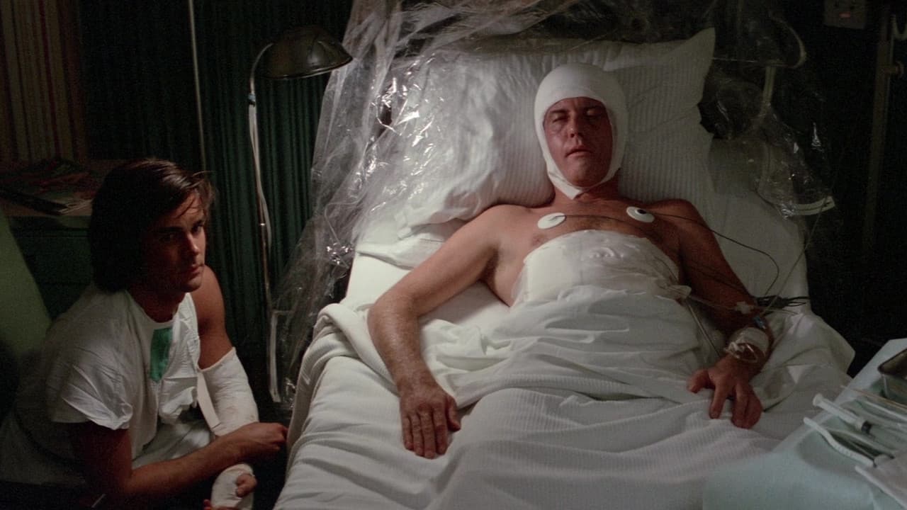 Backdrop – Creature from Black Lake