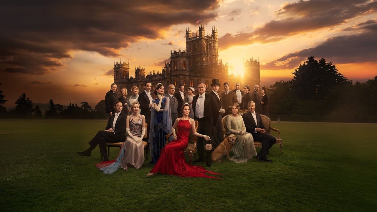 Backdrop – Downton Abbey: Das große Finale