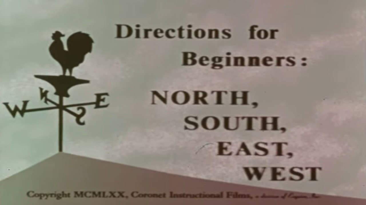 Backdrop – Directions for Beginners: North, South, East, West