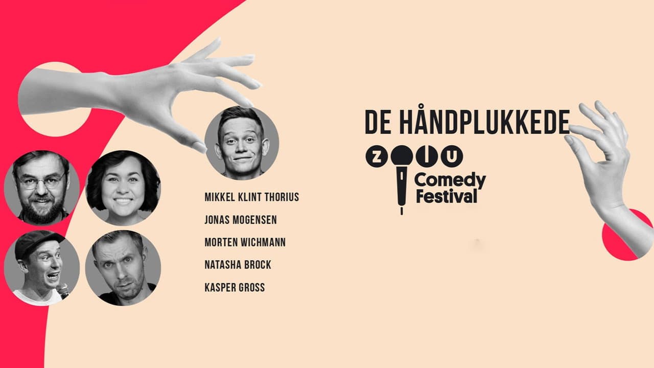 Backdrop – Zulu Comedy Festival: De håndplukkede