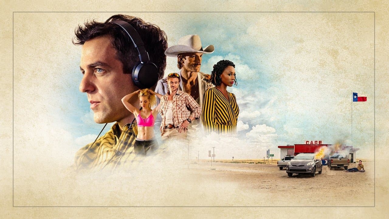 Backdrop – Rache auf Texanisch