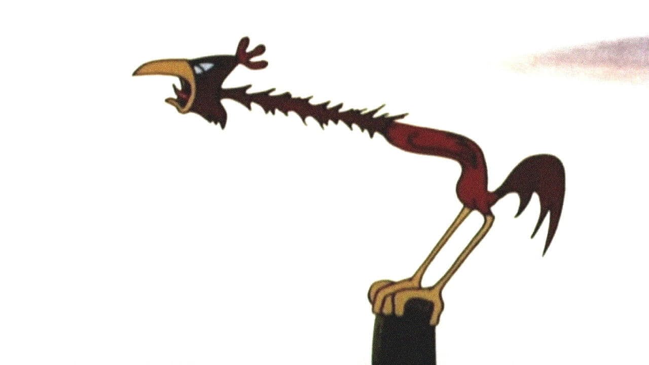 Backdrop – Cock-a-Doodle Dog