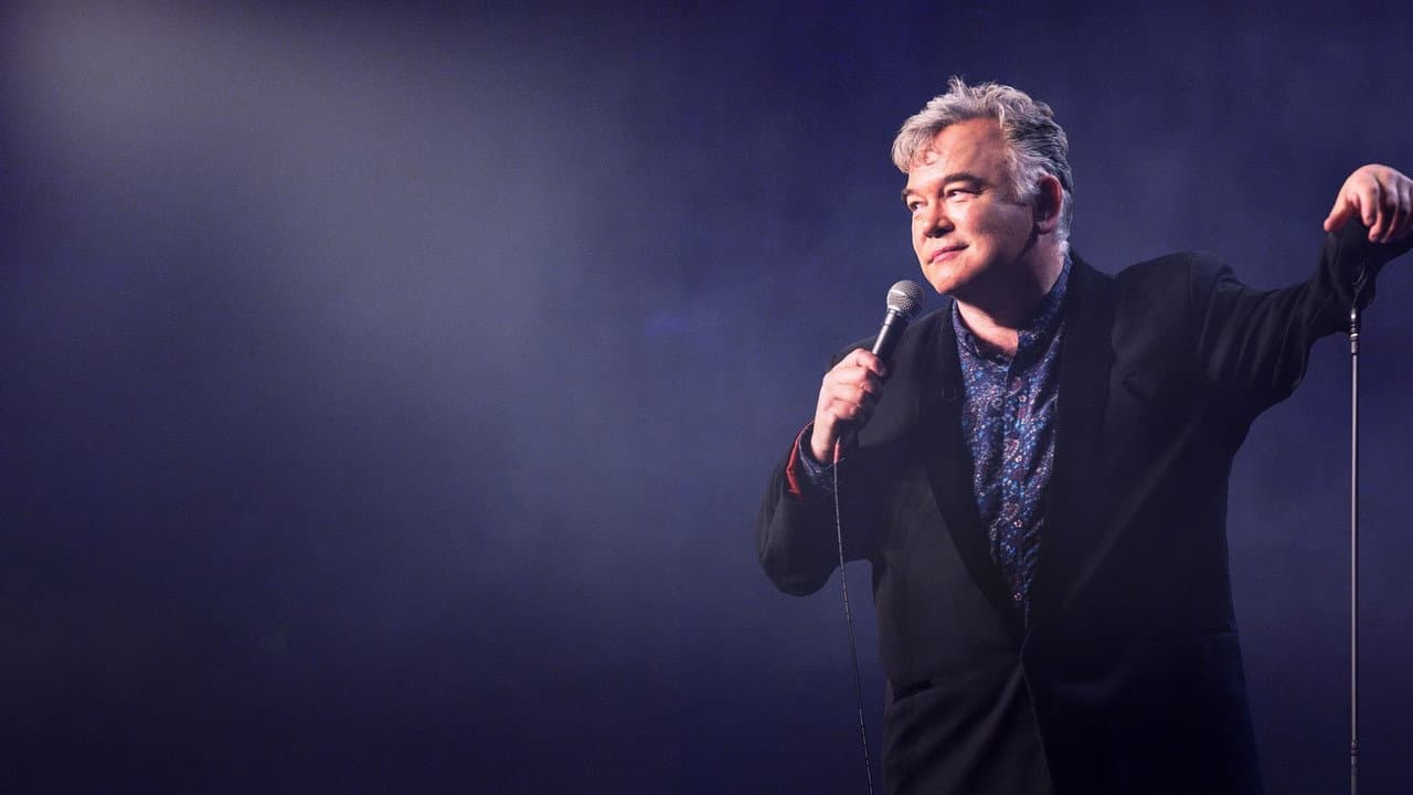 Backdrop – Stewart Lee, Basic Lee: Live at The Lowry