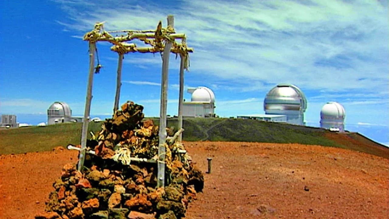 Backdrop – Mauna Kea: Temple Under Siege