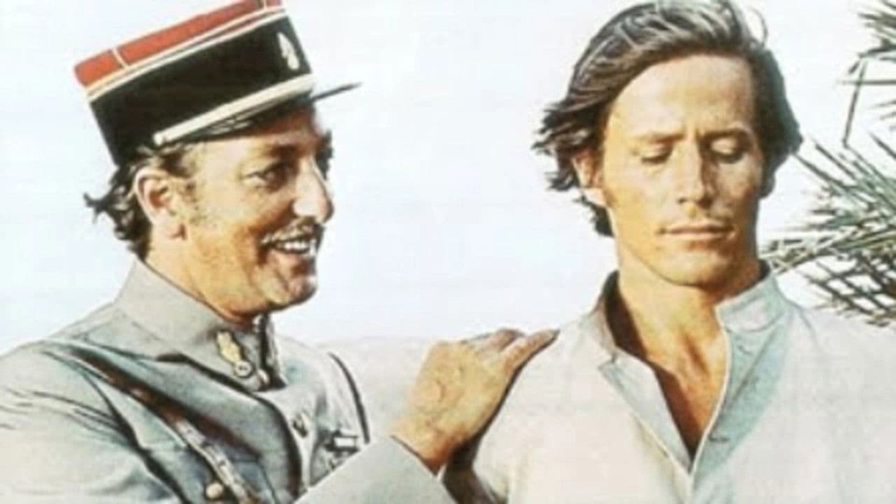 Backdrop – Marschbefehl zur Hölle