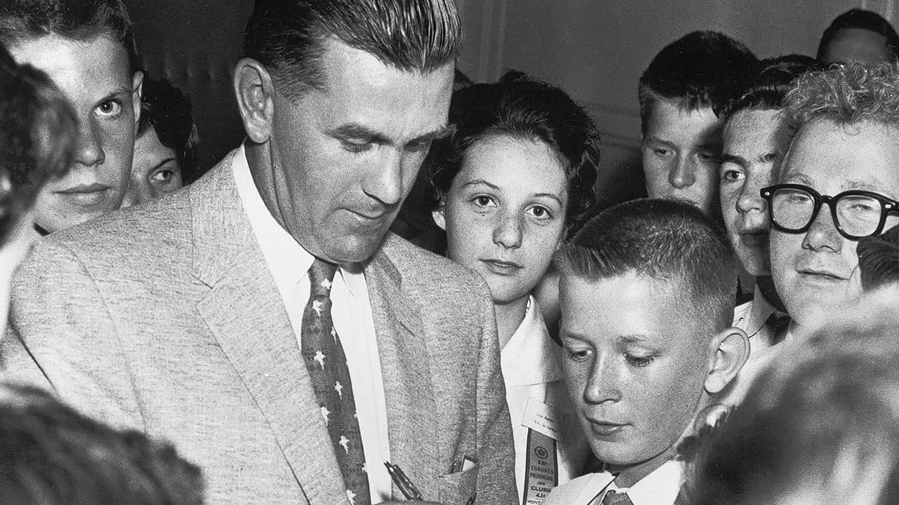 Backdrop – Peut-être Maurice Richard