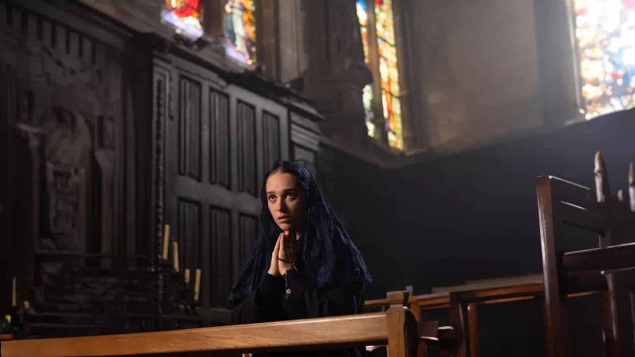 Backdrop – Bénie soit Sixtine