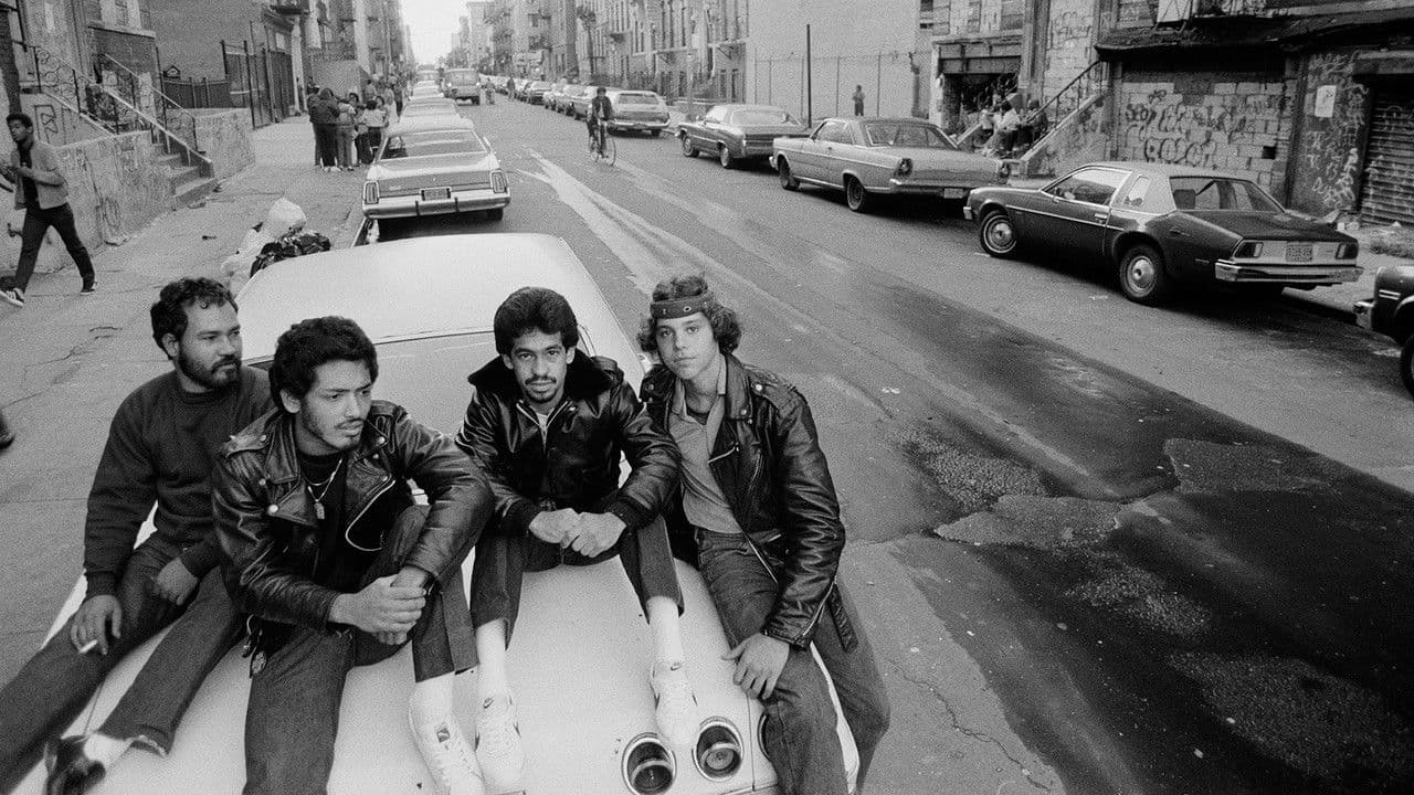 Backdrop – Los Sures