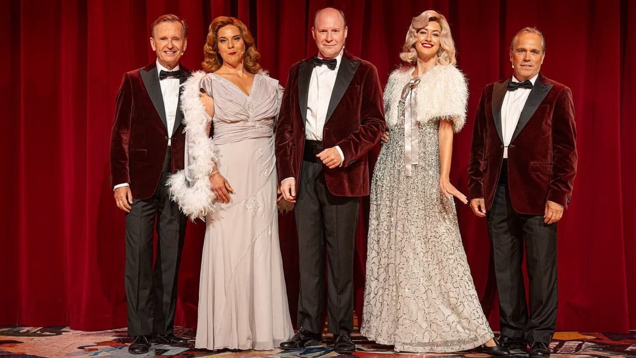 Backdrop – Scalarevyn