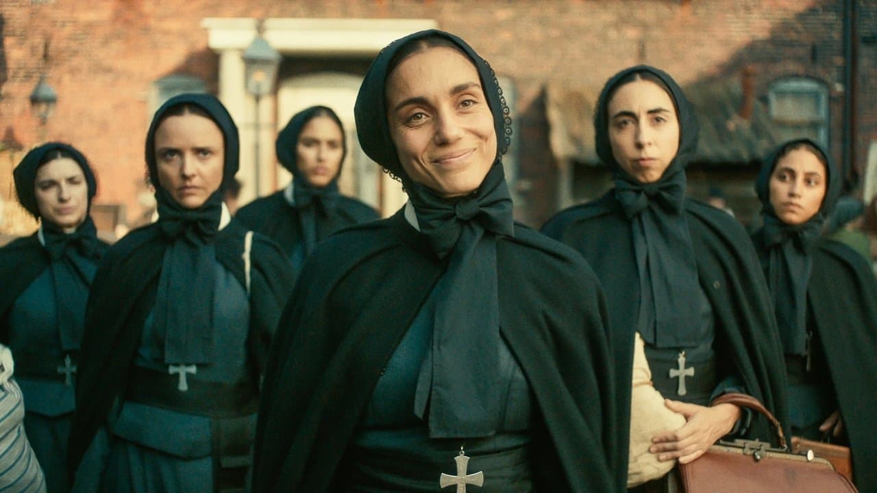 Backdrop – Die Gesandte des Papstes