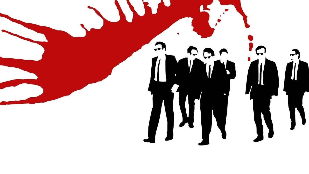 Backdrop – Reservoir Dogs - Wilde Hunde
