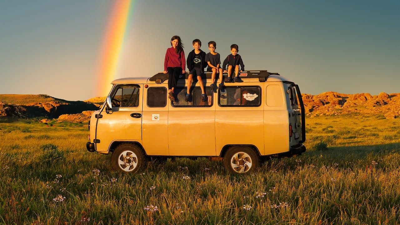 Backdrop – Blink - Jeder Augenblick zählt