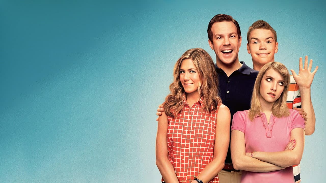 Backdrop – Wir sind die Millers