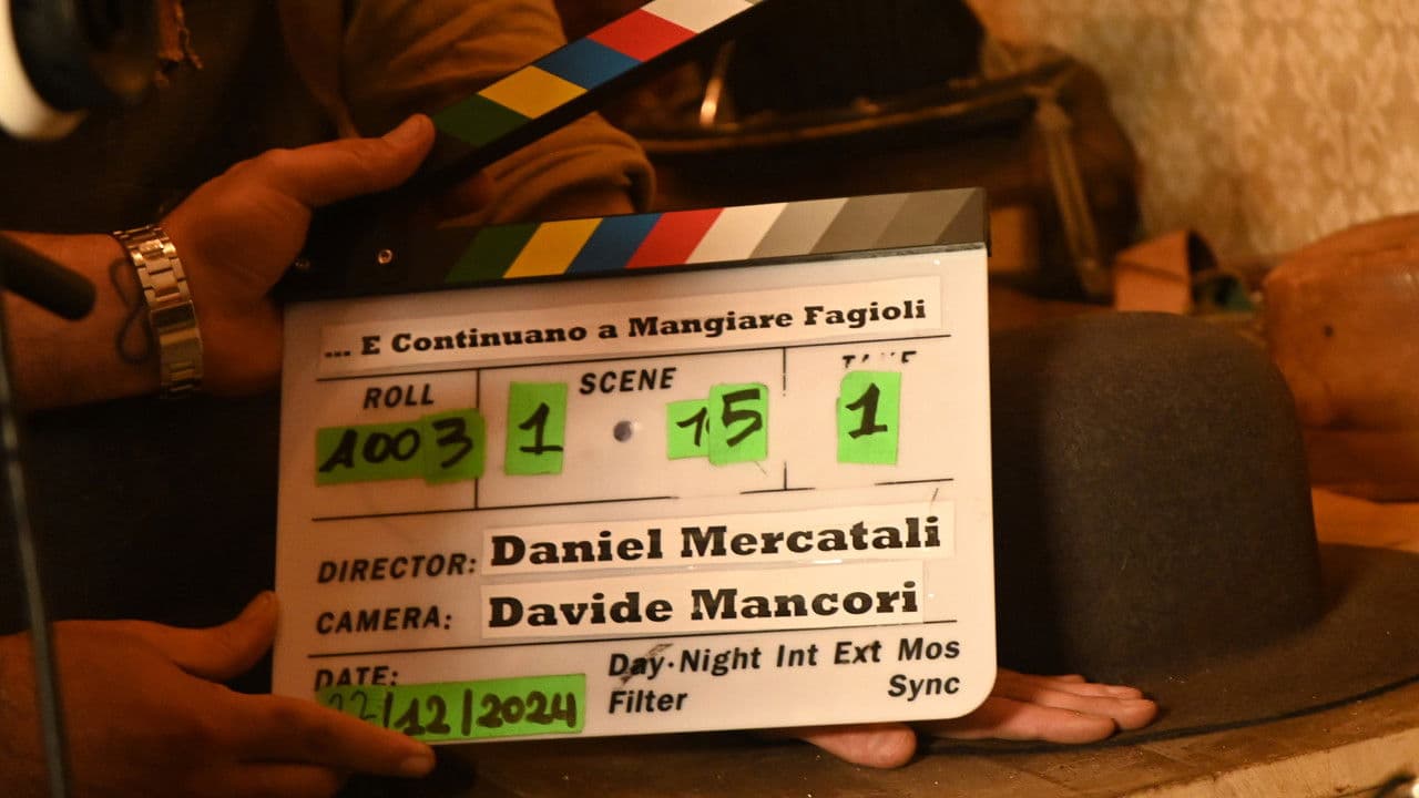 Backdrop – ...E Continuano a mangiare Fagioli