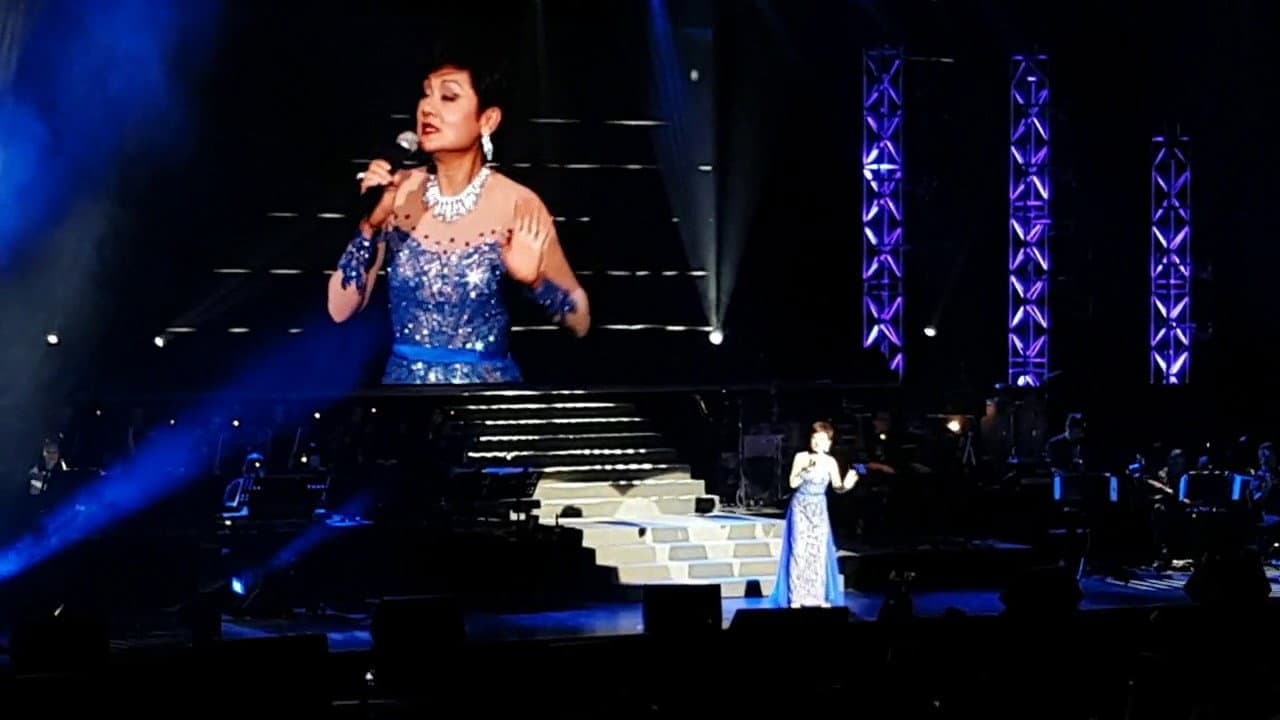 Backdrop – 叶丽仪 45年香港情演唱会