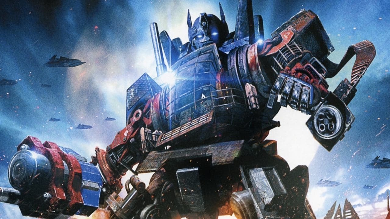 Backdrop – Recyclo Transformers