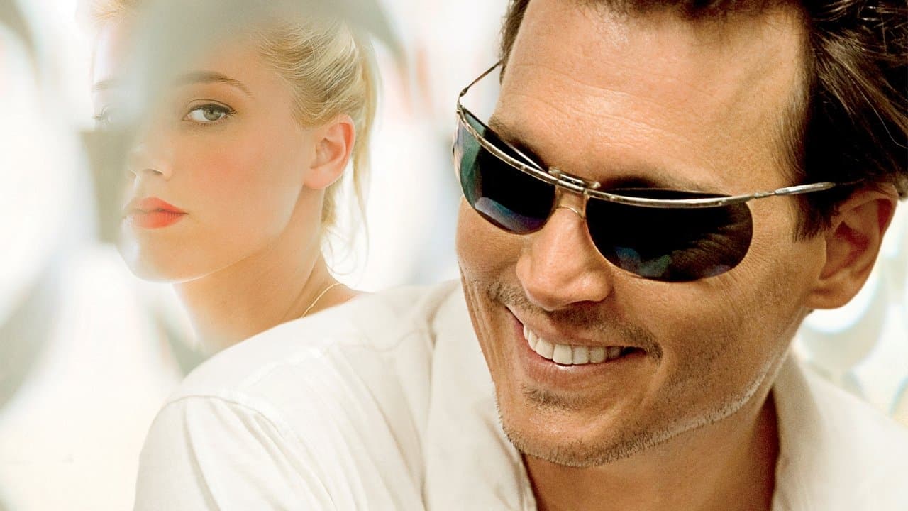 Backdrop – The Rum Diary