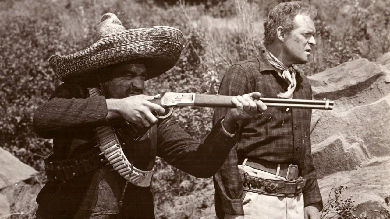 Backdrop – Der letzte Rebell