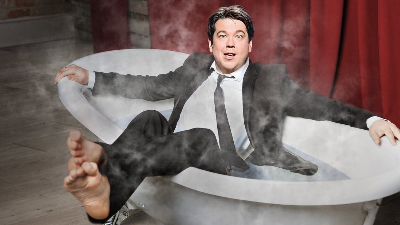 Backdrop – Michael McIntyre: Showman