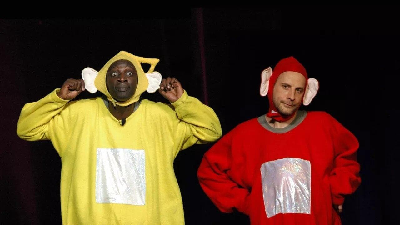 Backdrop – Omar et Fred - Le spectacle