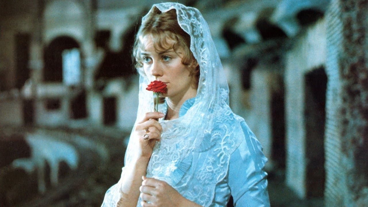 Backdrop – Daisy Miller