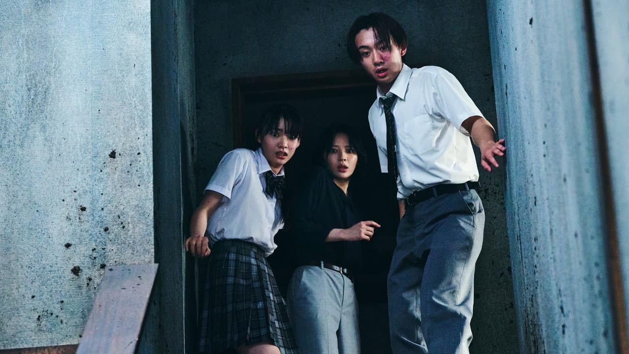 Backdrop – だぁれかさんとアソぼ？
