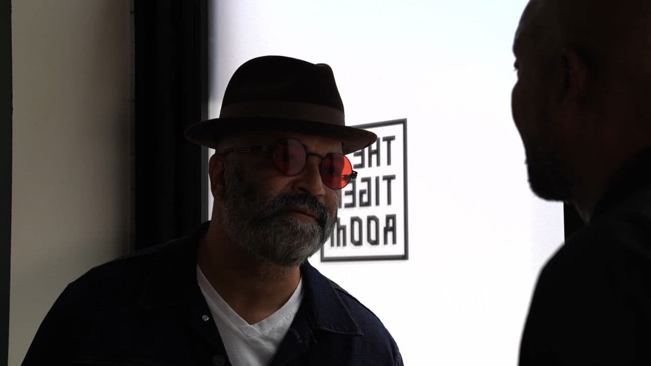 Backdrop – Atrabilious