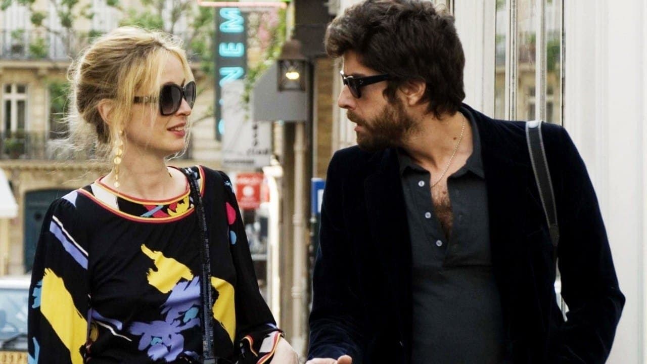 Backdrop – 2 Tage Paris