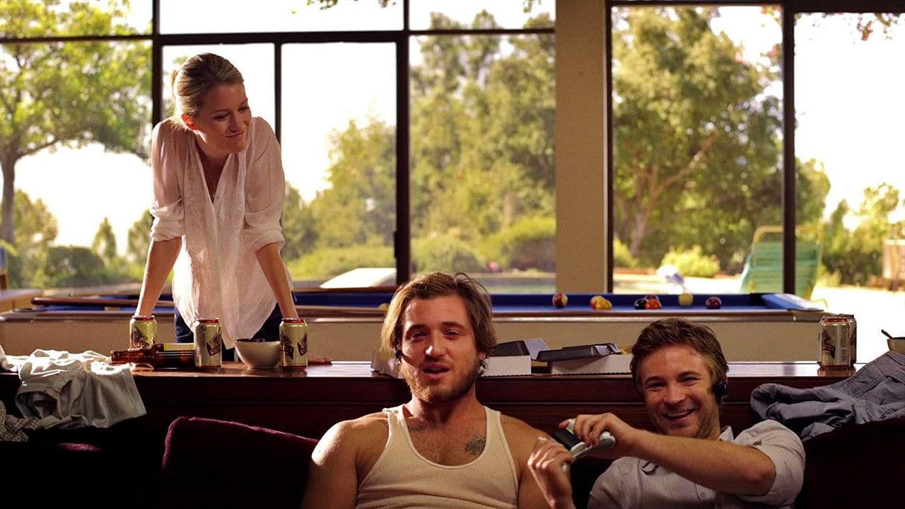 Backdrop – The Grounds