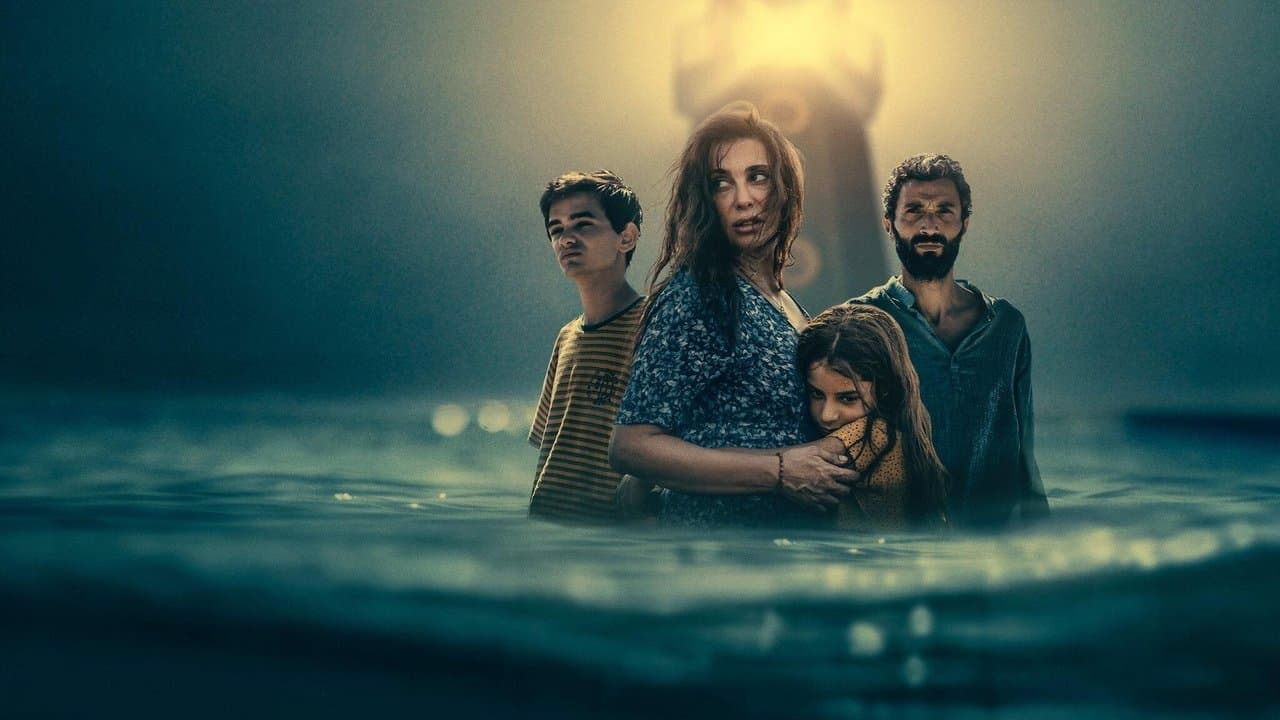 Backdrop – The Sand Castle