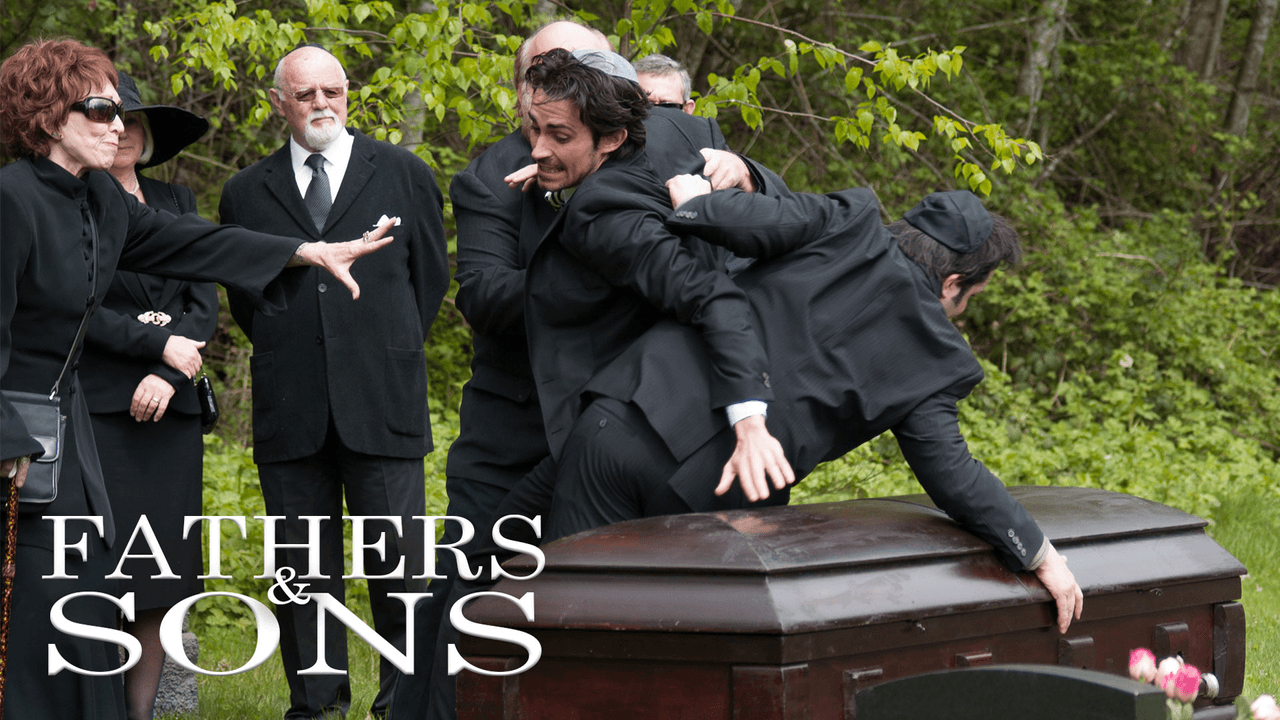 Backdrop – Fathers & Sons