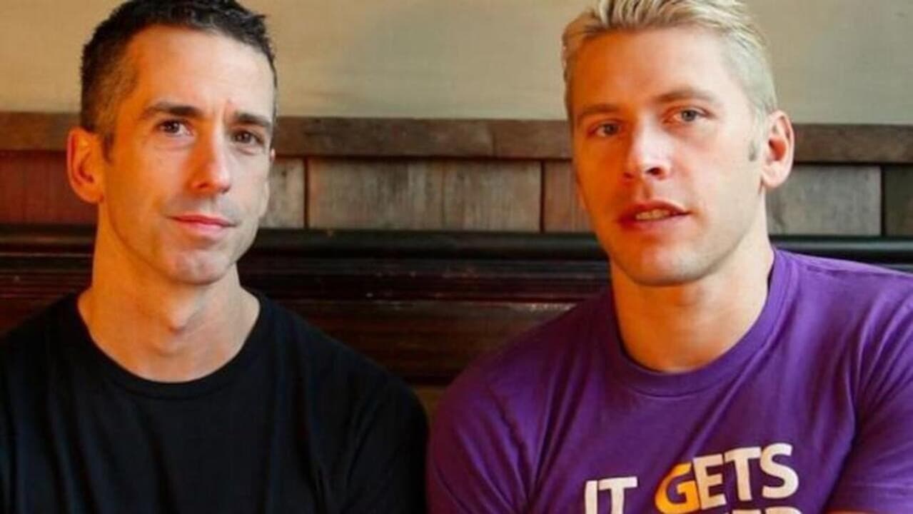 Backdrop – It Gets Better