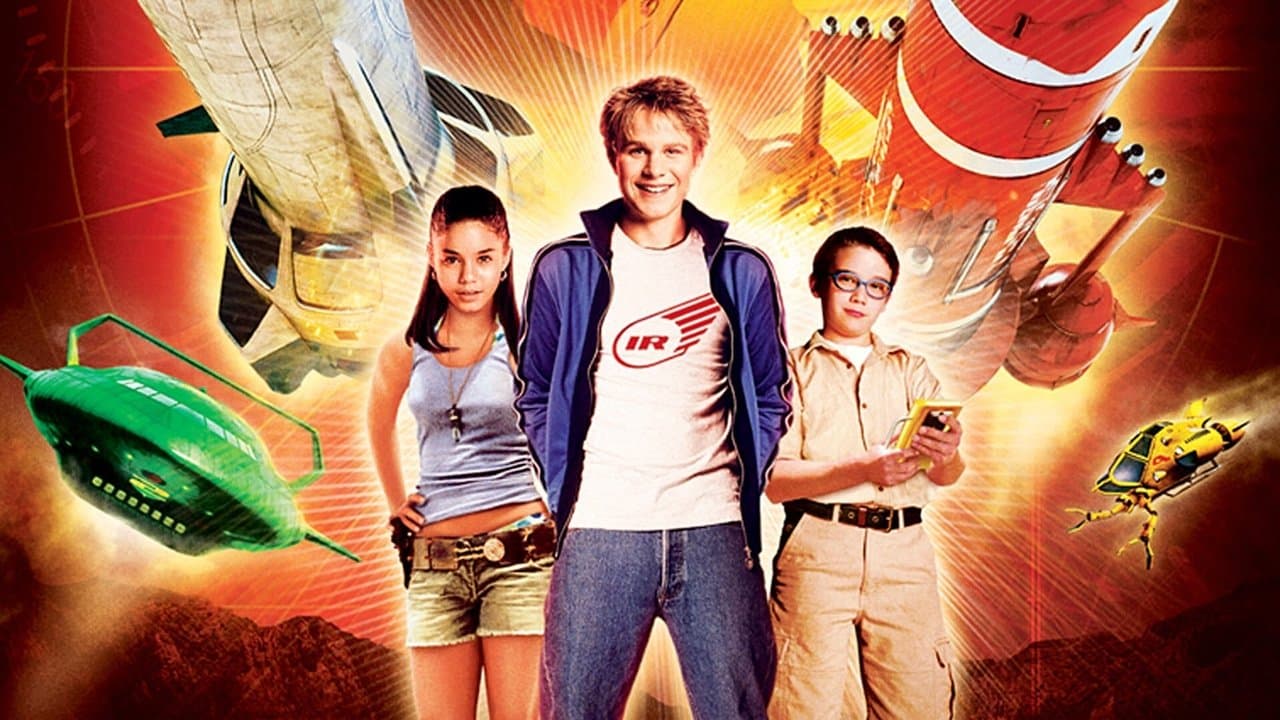 Backdrop – Thunderbirds