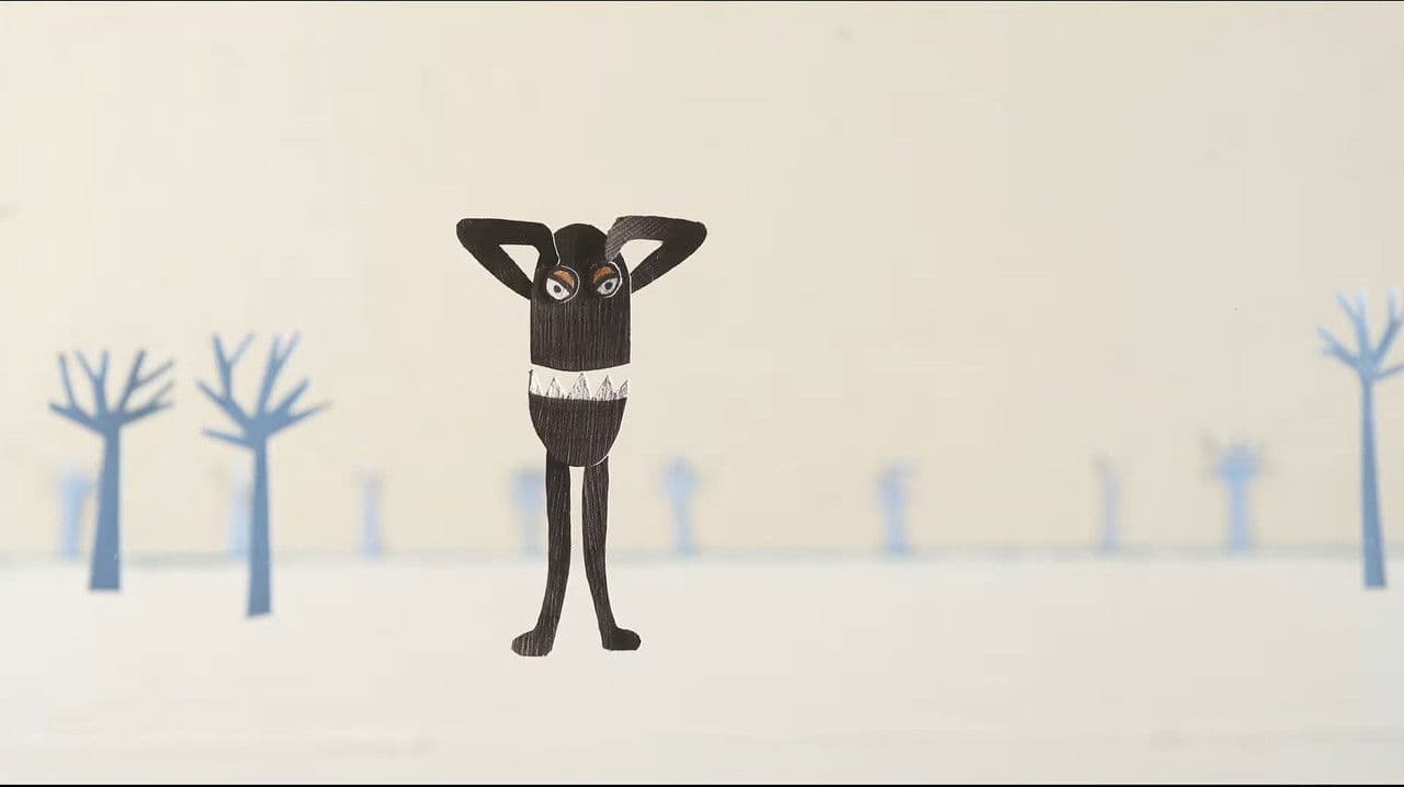 Backdrop – O lobo feroz