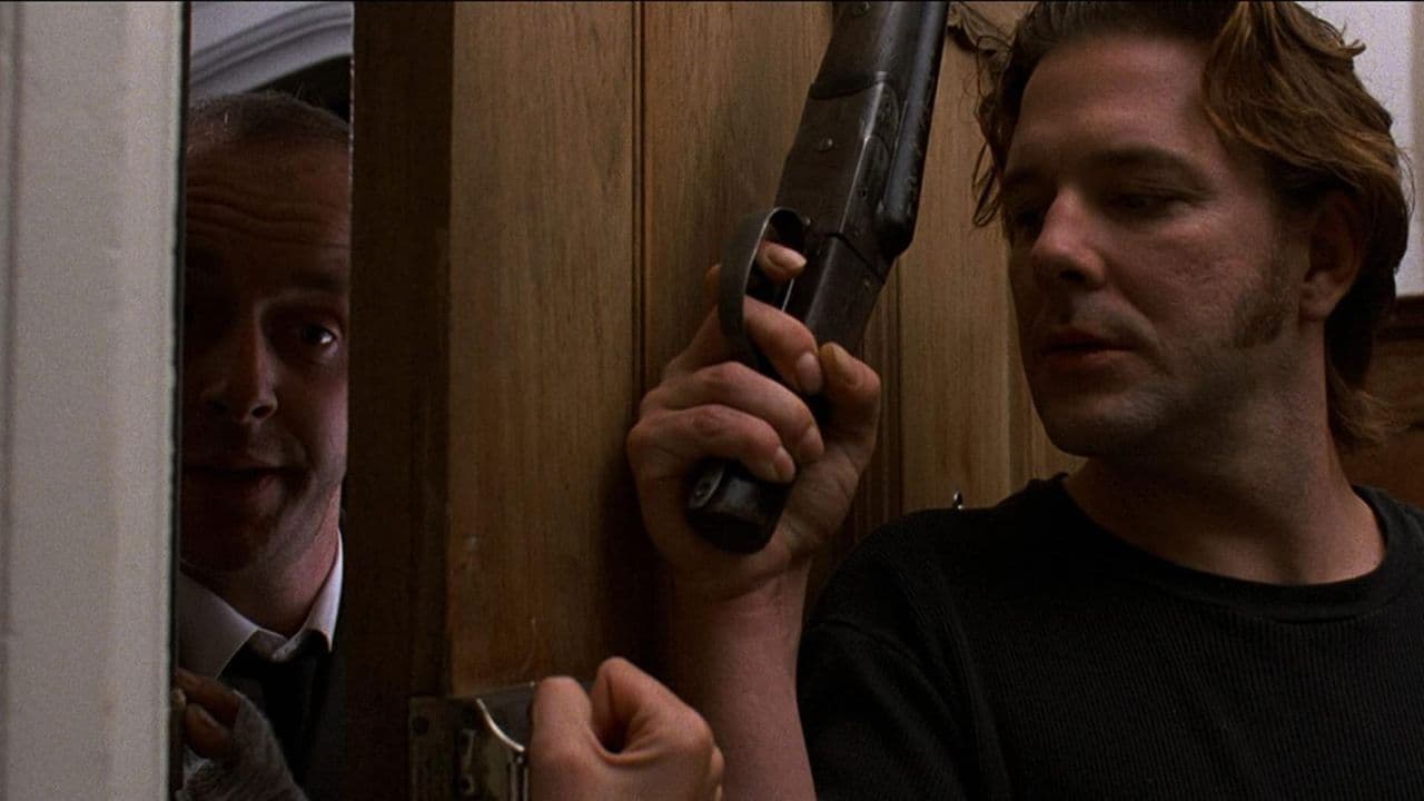 Backdrop – Auf den Schwingen des Todes