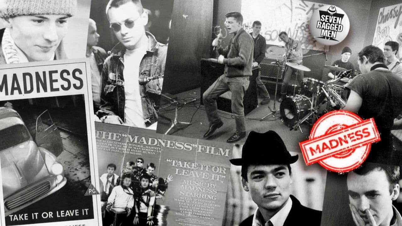 Backdrop – Take It or Leave It