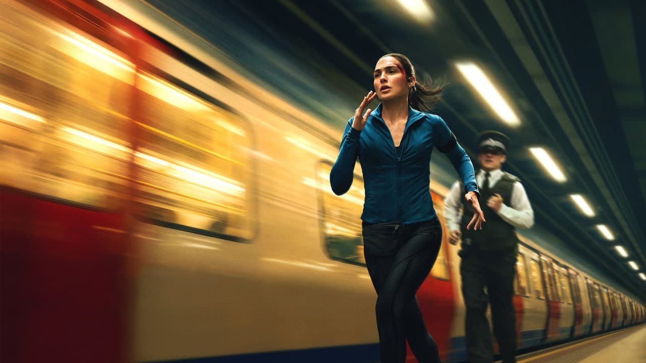 Backdrop – The Runner