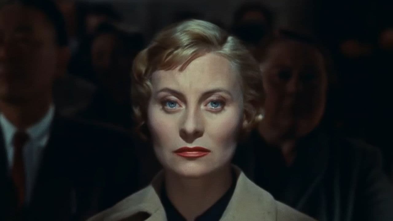 Backdrop – Menschen am Trapez