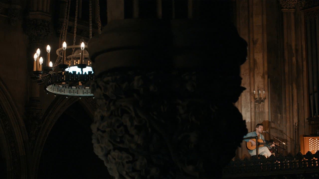 Backdrop – A Very Lonely Solstice