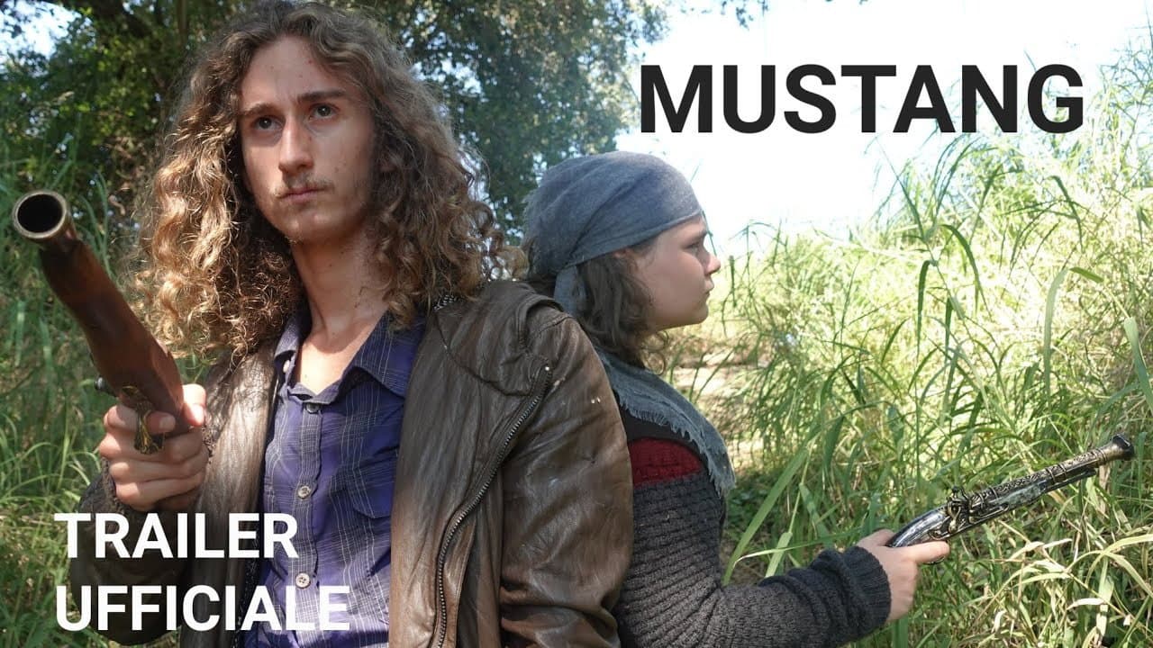 Backdrop – Mustang