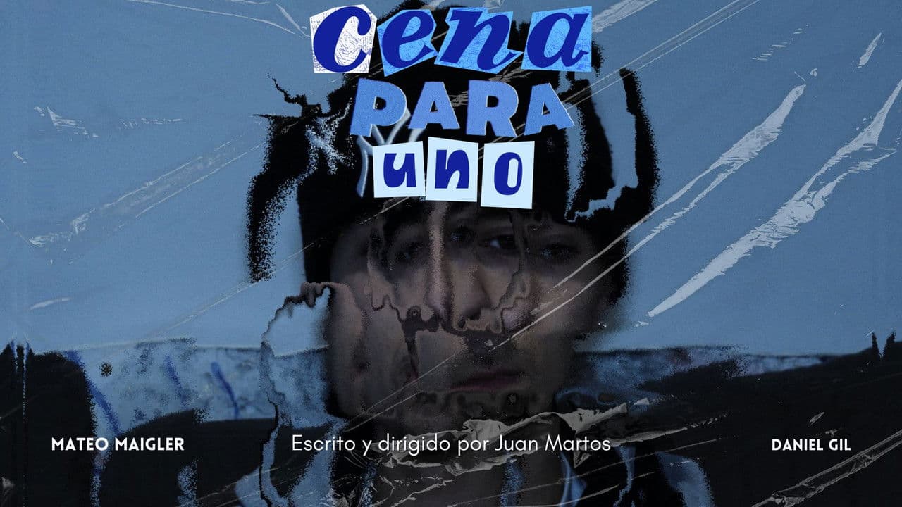 Backdrop – Cena para uno