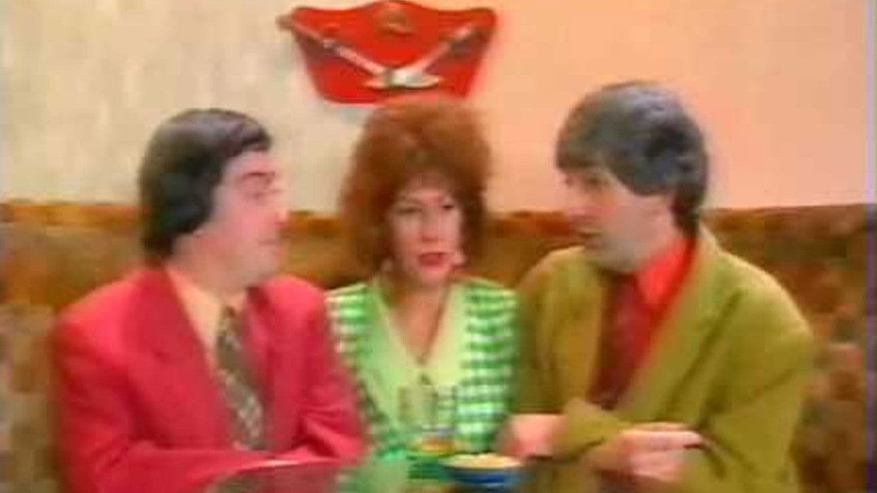 Backdrop – Les Deschiens : Qui va m'aimer ?