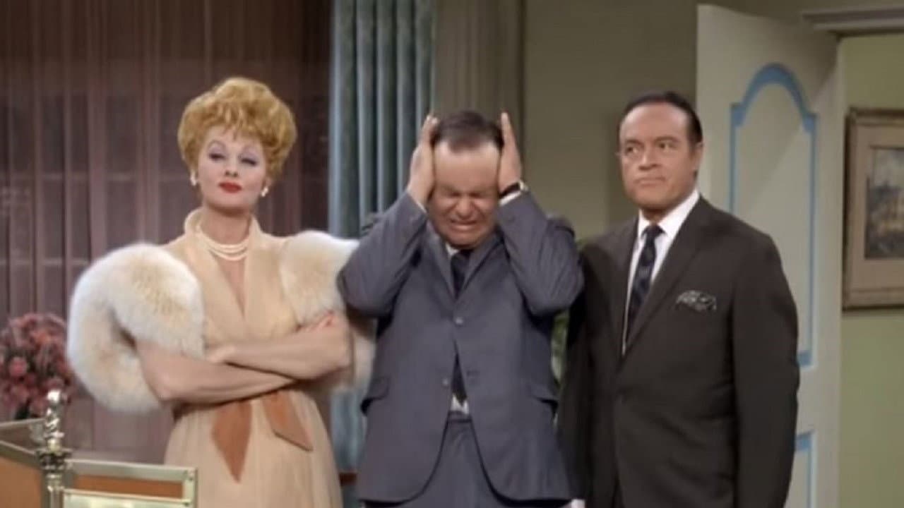 Backdrop – The Lucille Ball Comedy Hour